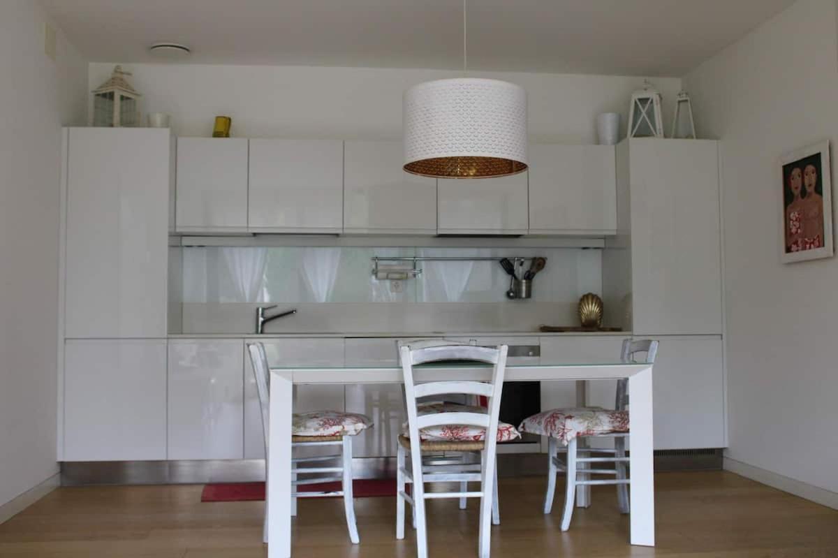 Splendida Casa Nel Parco Merville Jesolo Ferienhaus *