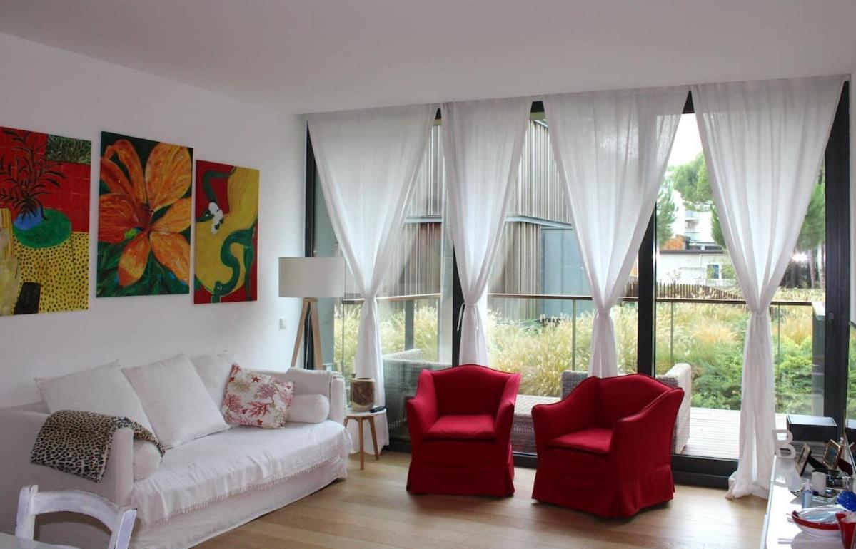 Splendida Casa Nel Parco Merville Jesolo Ferienhaus *